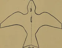 An illustration from How to amuse yourself and others : the American girl's handy book (1887)
