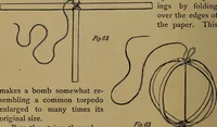 An illustration from How to amuse yourself and others : the American girl's handy book (1887)