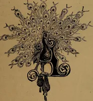 An illustration from How to amuse yourself and others : the American girl's handy book (1887)