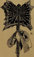 An illustration from How to amuse yourself and others : the American girl's handy book (1887)