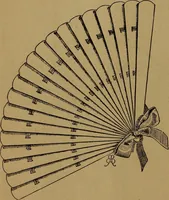 An illustration from How to amuse yourself and others : the American girl's handy book (1887)