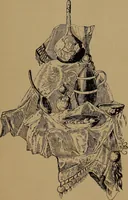 An illustration from How to amuse yourself and others : the American girl's handy book (1887)