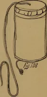 An illustration from How to amuse yourself and others : the American girl's handy book (1887)