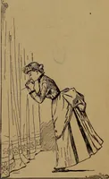 An illustration from How to amuse yourself and others : the American girl's handy book (1887)