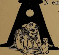 An illustration from How to amuse yourself and others : the American girl's handy book (1887)