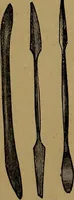 An illustration from How to amuse yourself and others : the American girl's handy book (1887)