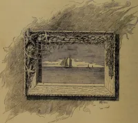 An illustration from How to amuse yourself and others : the American girl's handy book (1887)