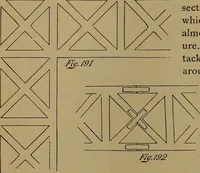 An illustration from How to amuse yourself and others : the American girl's handy book (1887)