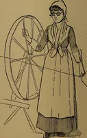 An illustration from How to amuse yourself and others : the American girl's handy book (1887)