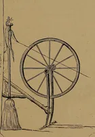 An illustration from How to amuse yourself and others : the American girl's handy book (1887)