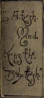 An illustration from How to amuse yourself and others : the American girl's handy book (1887)