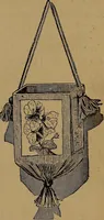 An illustration from How to amuse yourself and others : the American girl's handy book (1887)