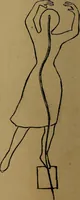 An illustration from How to amuse yourself and others : the American girl's handy book (1887)