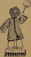 An illustration from How to amuse yourself and others : the American girl's handy book (1887)