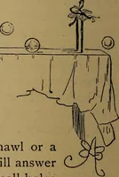 An illustration from How to amuse yourself and others : the American girl's handy book (1887)