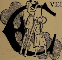 An illustration from How to amuse yourself and others : the American girl's handy book (1887)