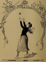 An illustration from How to amuse yourself and others : the American girl's handy book (1887)