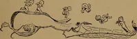 An illustration from How to amuse yourself and others : the American girl's handy book (1887)