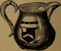 An illustration from How to amuse yourself and others : the American girl's handy book (1887)
