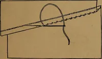 An illustration from How to amuse yourself and others : the American girl's handy book (1887)