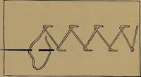 An illustration from How to amuse yourself and others : the American girl's handy book (1887)