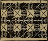An illustration from How to amuse yourself and others : the American girl's handy book (1887)