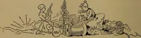 An illustration from How to amuse yourself and others : the American girl's handy book (1887)