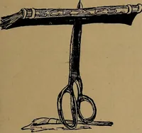An illustration from How to amuse yourself and others : the American girl's handy book (1887)
