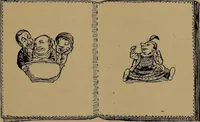An illustration from How to amuse yourself and others : the American girl's handy book (1887)