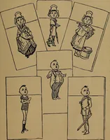 An illustration from How to amuse yourself and others : the American girl's handy book (1887)