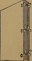 An illustration from How to amuse yourself and others : the American girl's handy book (1887)