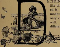 An illustration from How to amuse yourself and others : the American girl's handy book (1887)