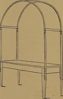 An illustration from How to amuse yourself and others : the American girl's handy book (1887)