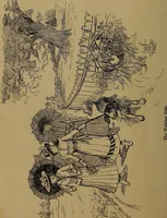 An illustration from How to amuse yourself and others : the American girl's handy book (1887)