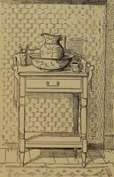An illustration from How to amuse yourself and others : the American girl's handy book (1887)