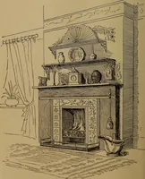 An illustration from How to amuse yourself and others : the American girl's handy book (1887)