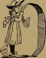 An illustration from How to amuse yourself and others : the American girl's handy book (1887)