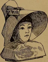 An illustration from How to amuse yourself and others : the American girl's handy book (1887)