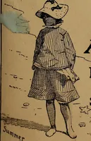 An illustration from How to amuse yourself and others : the American girl's handy book (1887)