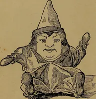 An illustration from How to amuse yourself and others : the American girl's handy book (1887)