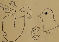 An illustration from How to amuse yourself and others : the American girl's handy book (1887)