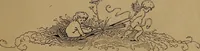 An illustration from How to amuse yourself and others : the American girl's handy book (1887)