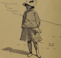 An illustration from How to amuse yourself and others : the American girl's handy book (1887)