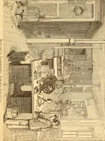 An illustration from How to become a successful electrician; the studies to be followed, methods of work, fields of operation and ethics of the profession (1894)