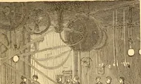 Picture 2 of 6 from How to become a successful electrician; the studies to be followed, methods of work, fields of operation and ethics of the profession (1894), leaf 105