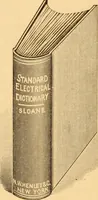 An illustration from How to become a successful electrician; the studies to be followed, methods of work, fields of operation and ethics of the profession (1894)