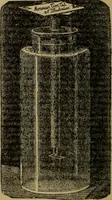 An illustration from How to behave and how to amuse. A handy manual of etiquette and parlor games (1895)