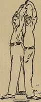 An illustration from How to, a book of tumbling, tricks, pyramids and games; (1899)