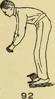 An illustration from How to, a book of tumbling, tricks, pyramids and games; (1899)