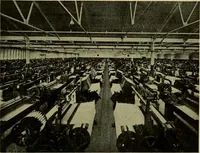 An illustration from How to build, equip and operate a cotton mill in the United States (1913)